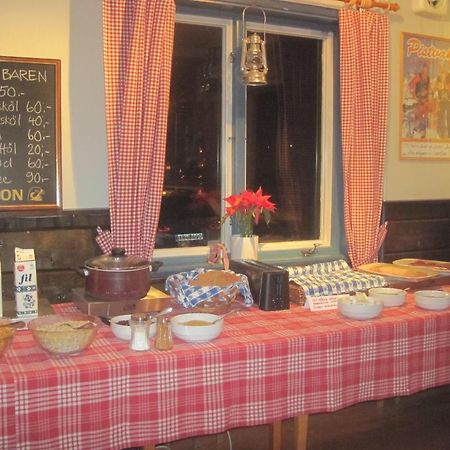Skiers Inn Lima Luaran gambar
